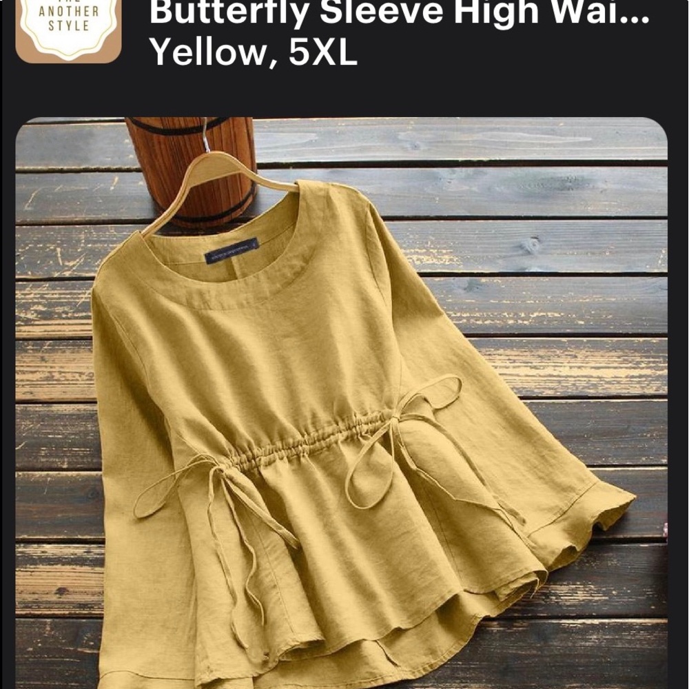 โจ๐โจ Plus size Top - Picture 6 of 13